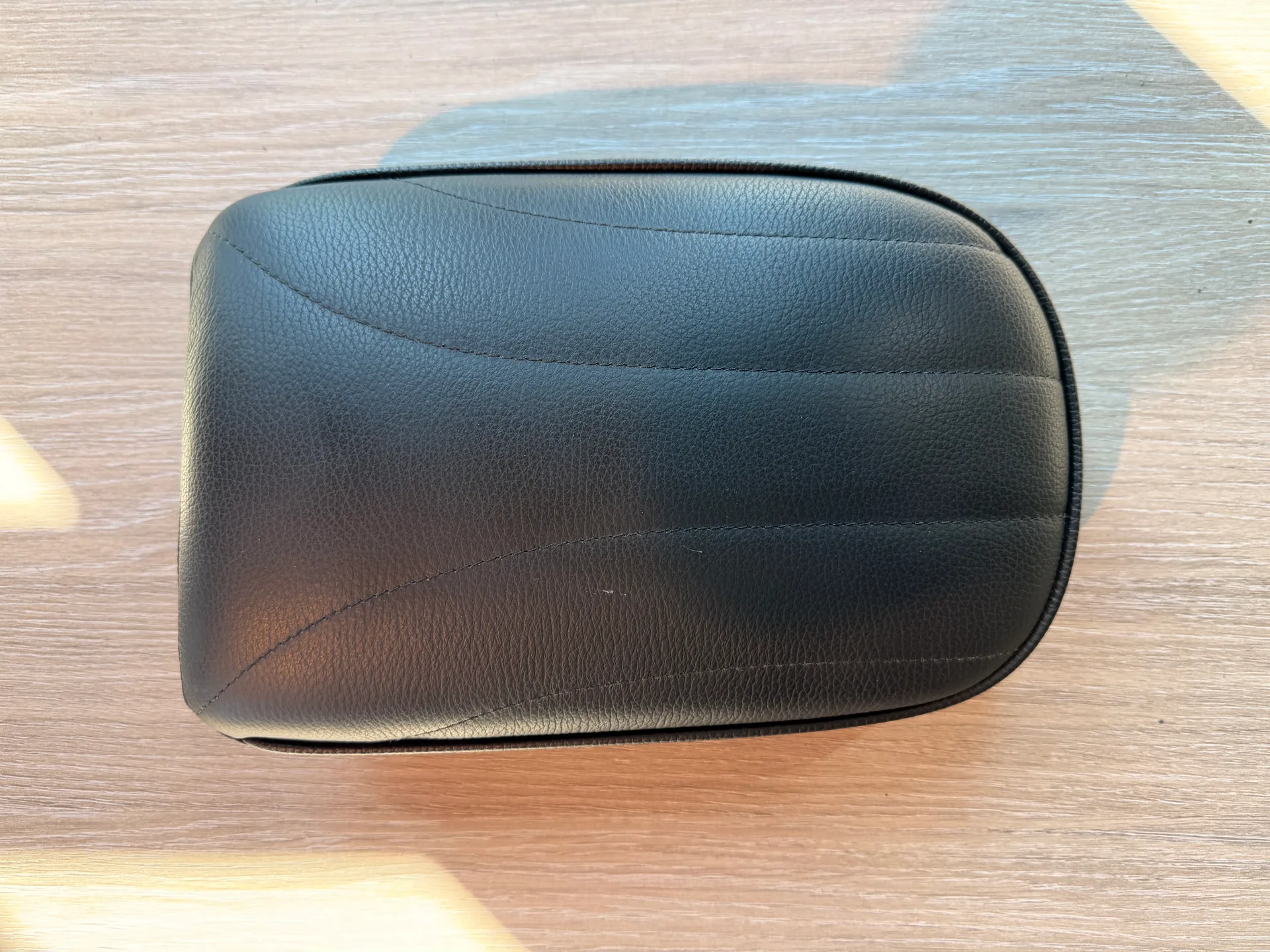 50's Style Pillion, 2010-2015 HD Blackline & Slim