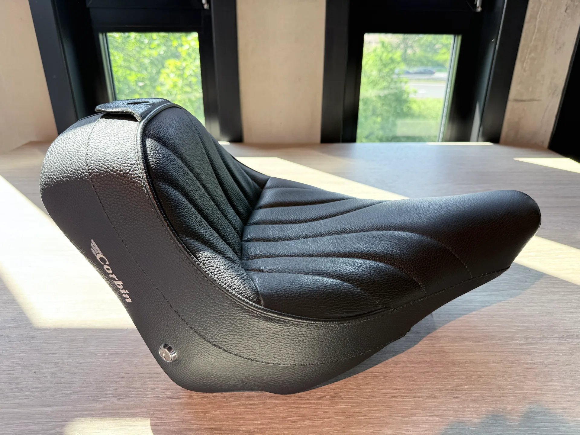 Classic Solo, 2010-2015 HD Blackline & Slim, non heated