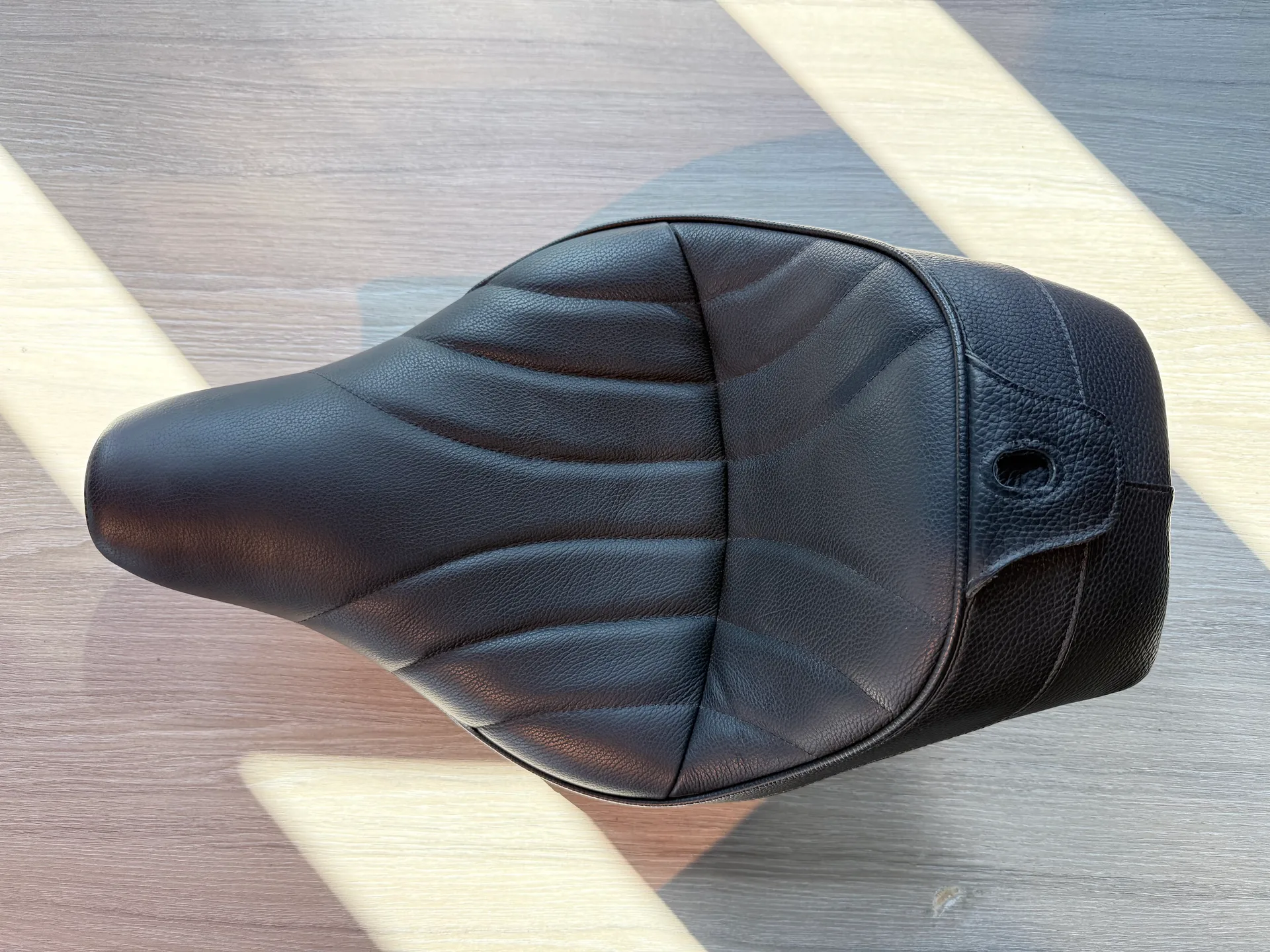 Classic Solo, 2010-2015 HD Blackline & Slim, non heated