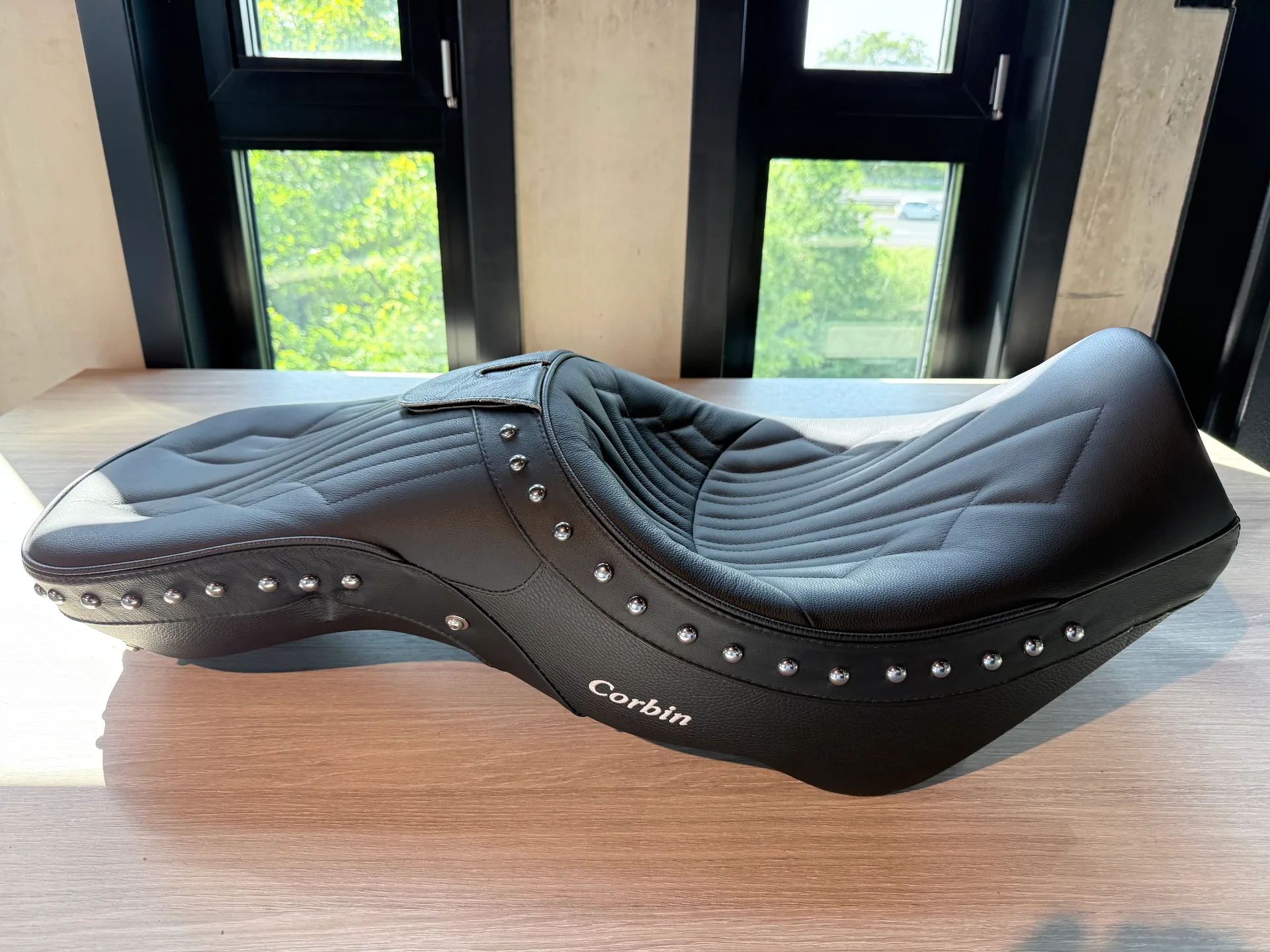 Dual Tour for Honda Aero 750, no heat