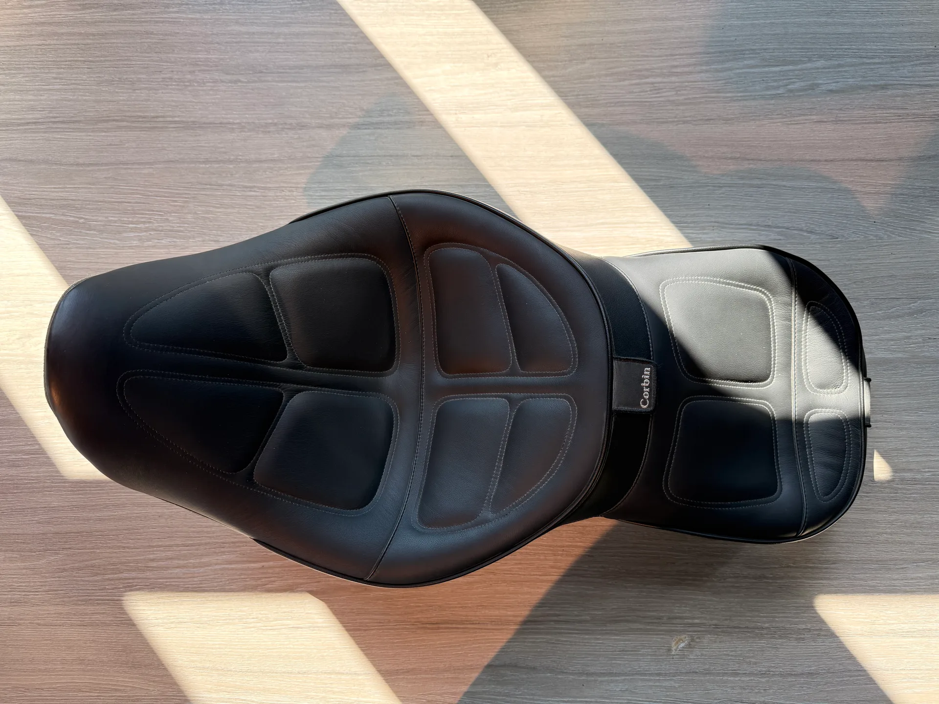 Dual Tour Saddle