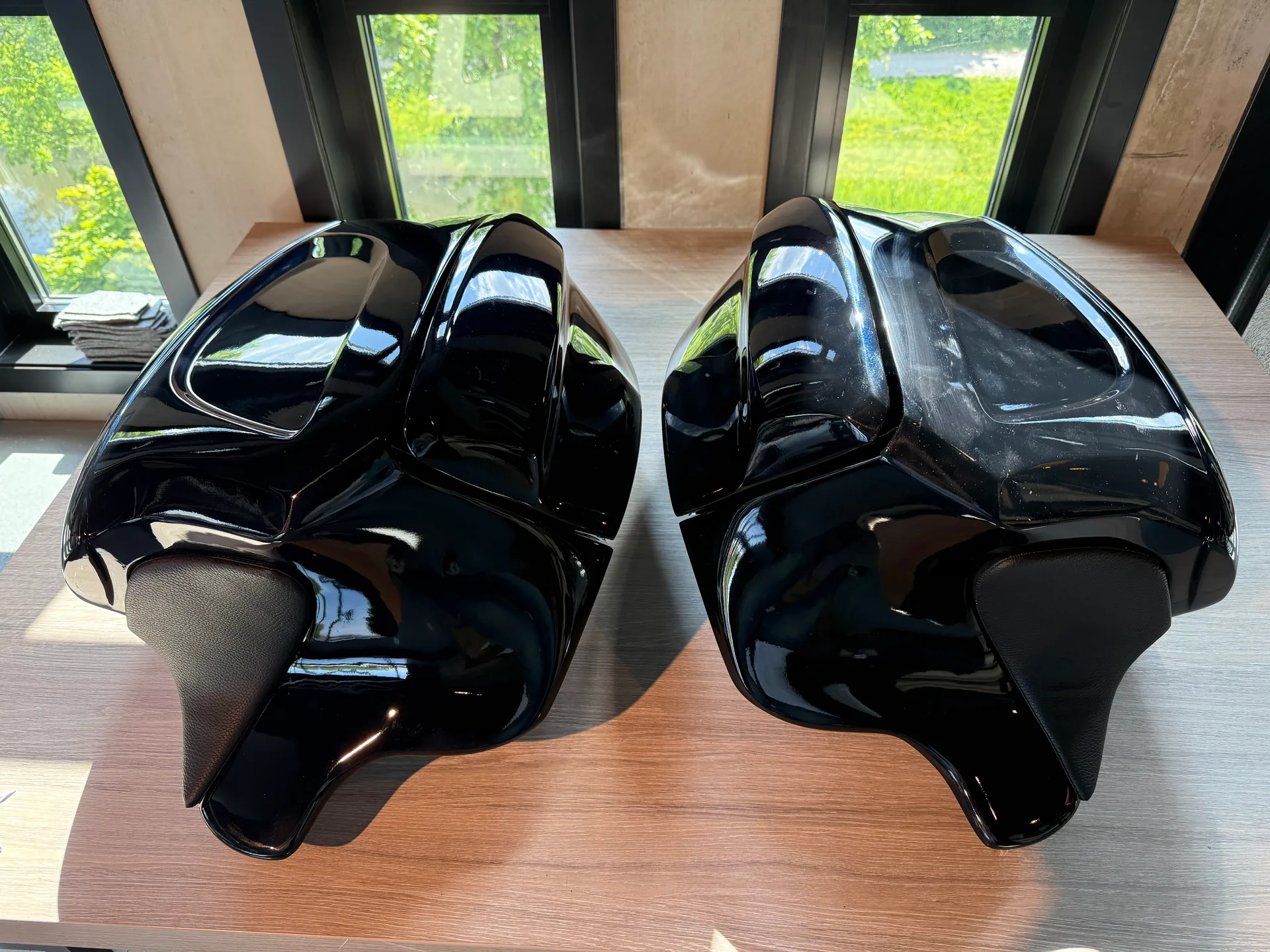 Fleetliner Bags Can-Am Spyder RS