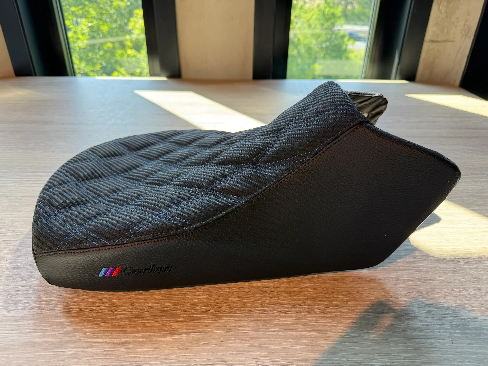 Front saddle, no heat. 2024-2026 BMW GS 1300