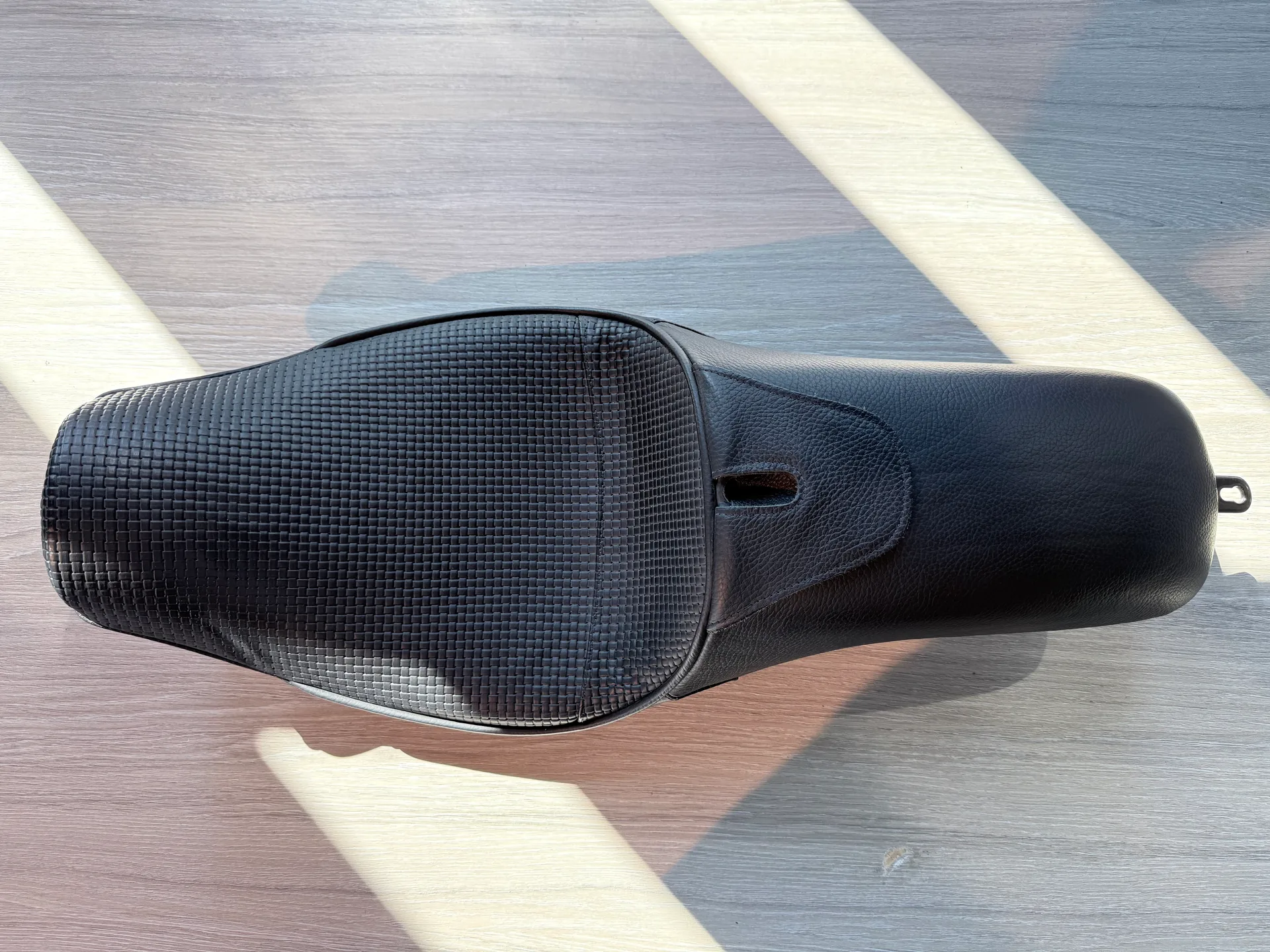 Gunfighter saddle, 1996-2003 HD Dyna-Glide models