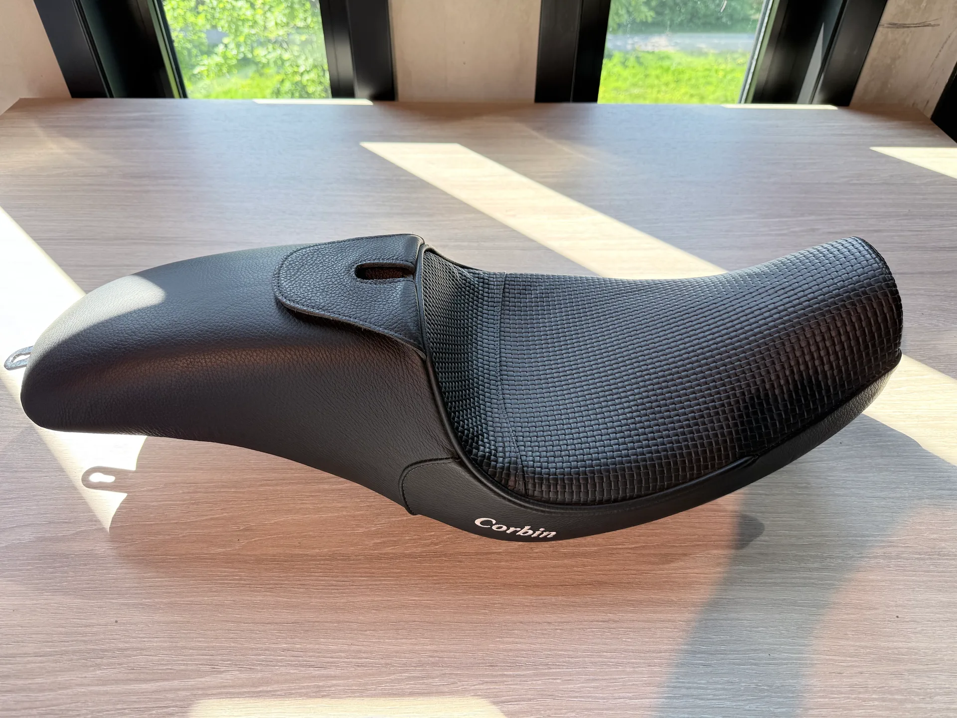 Gunfighter saddle, 1996-2003 HD Dyna-Glide models