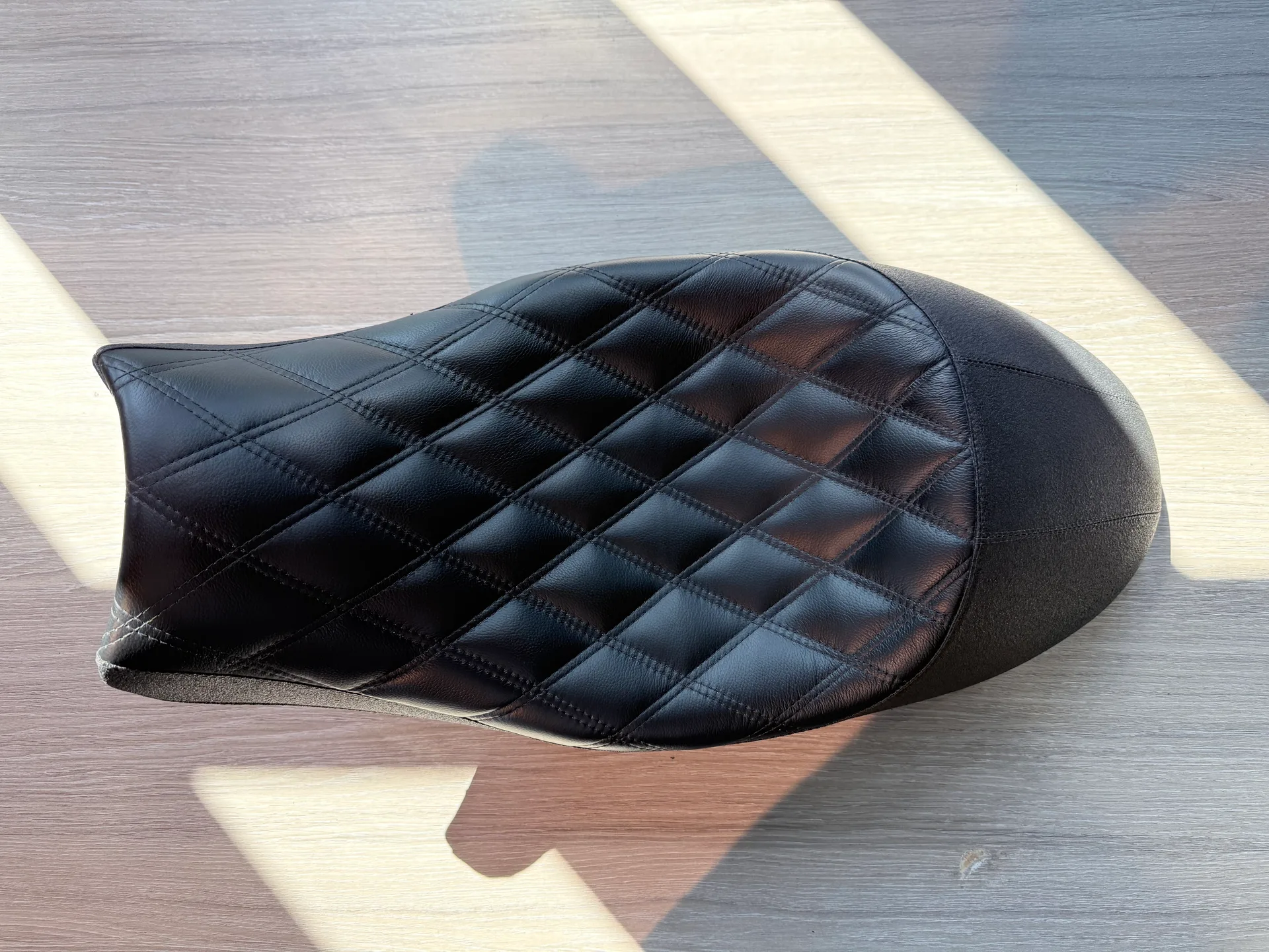 Gunfighter Saddle for Ducati Scrambler