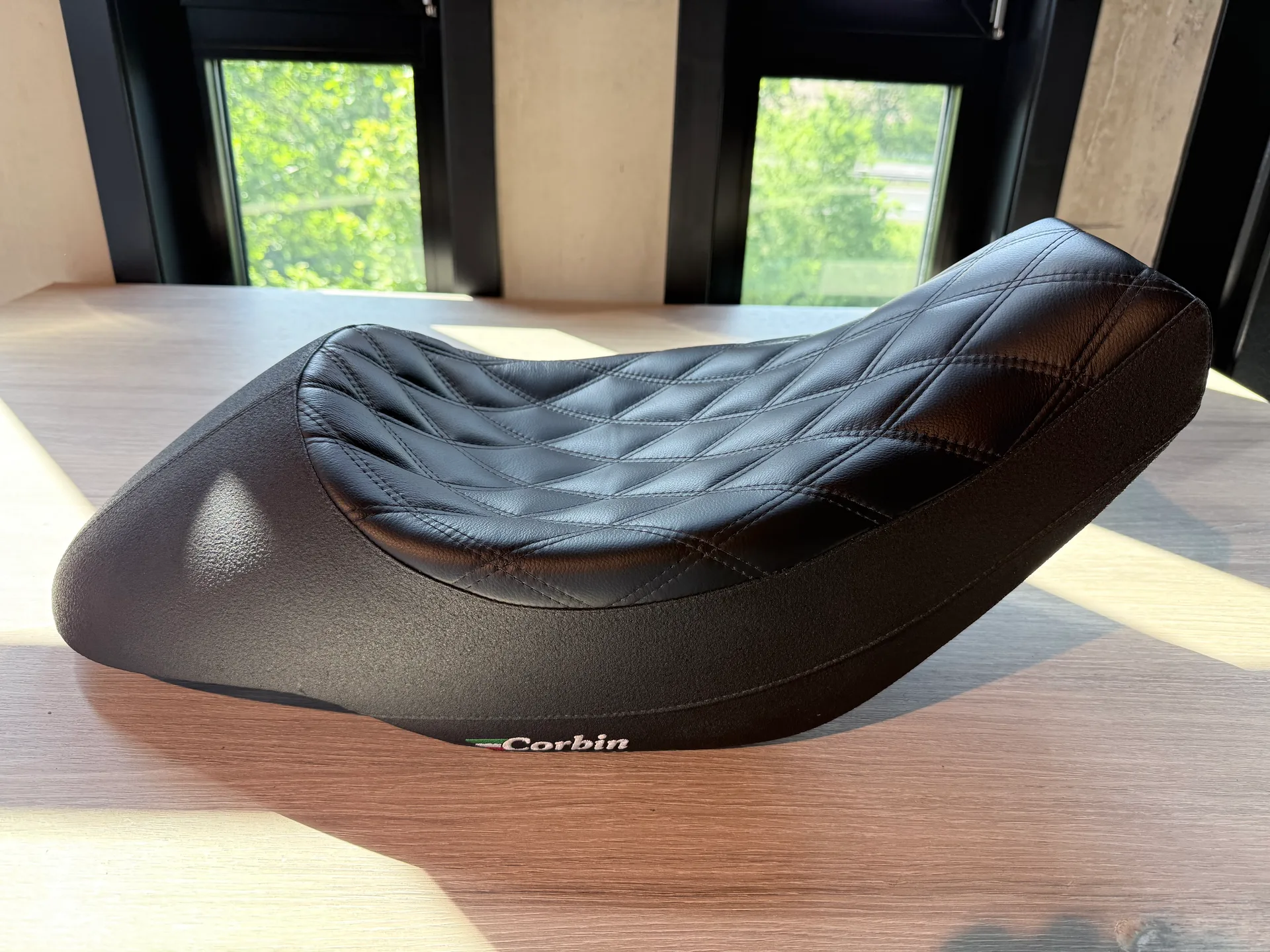 Gunfighter Saddle for Ducati Scrambler
