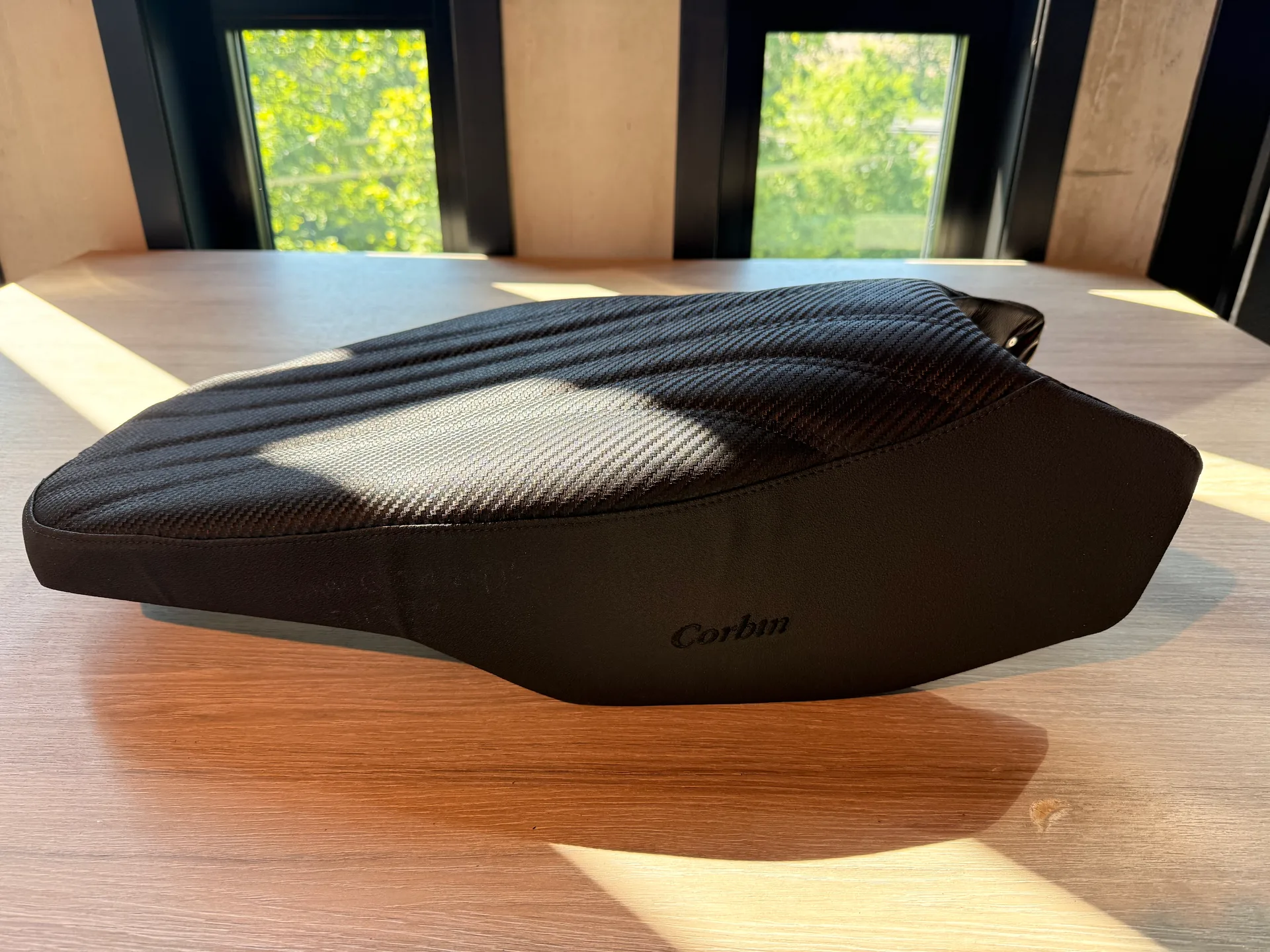 Rally saddle, No Heat, BMW R1200 / R1250 GS