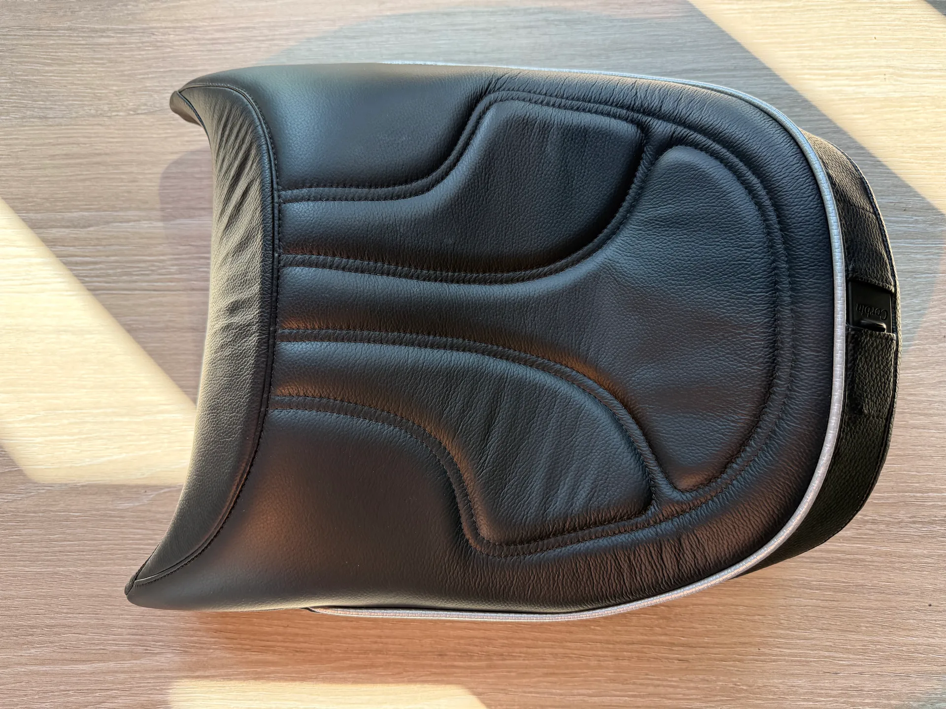 Rear saddle no Heat, 2006-2024 Yamaha FJR 1300