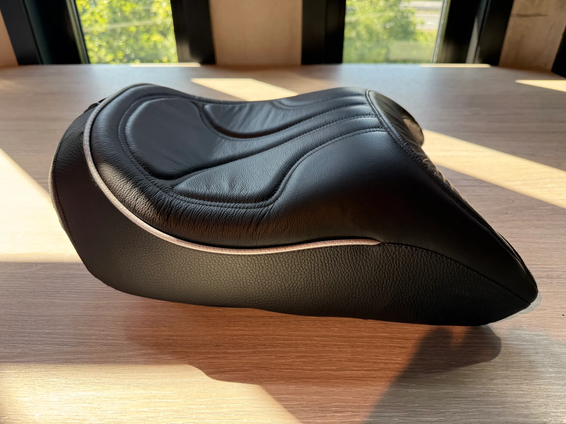 Rear saddle no Heat, 2006-2024 Yamaha FJR 1300