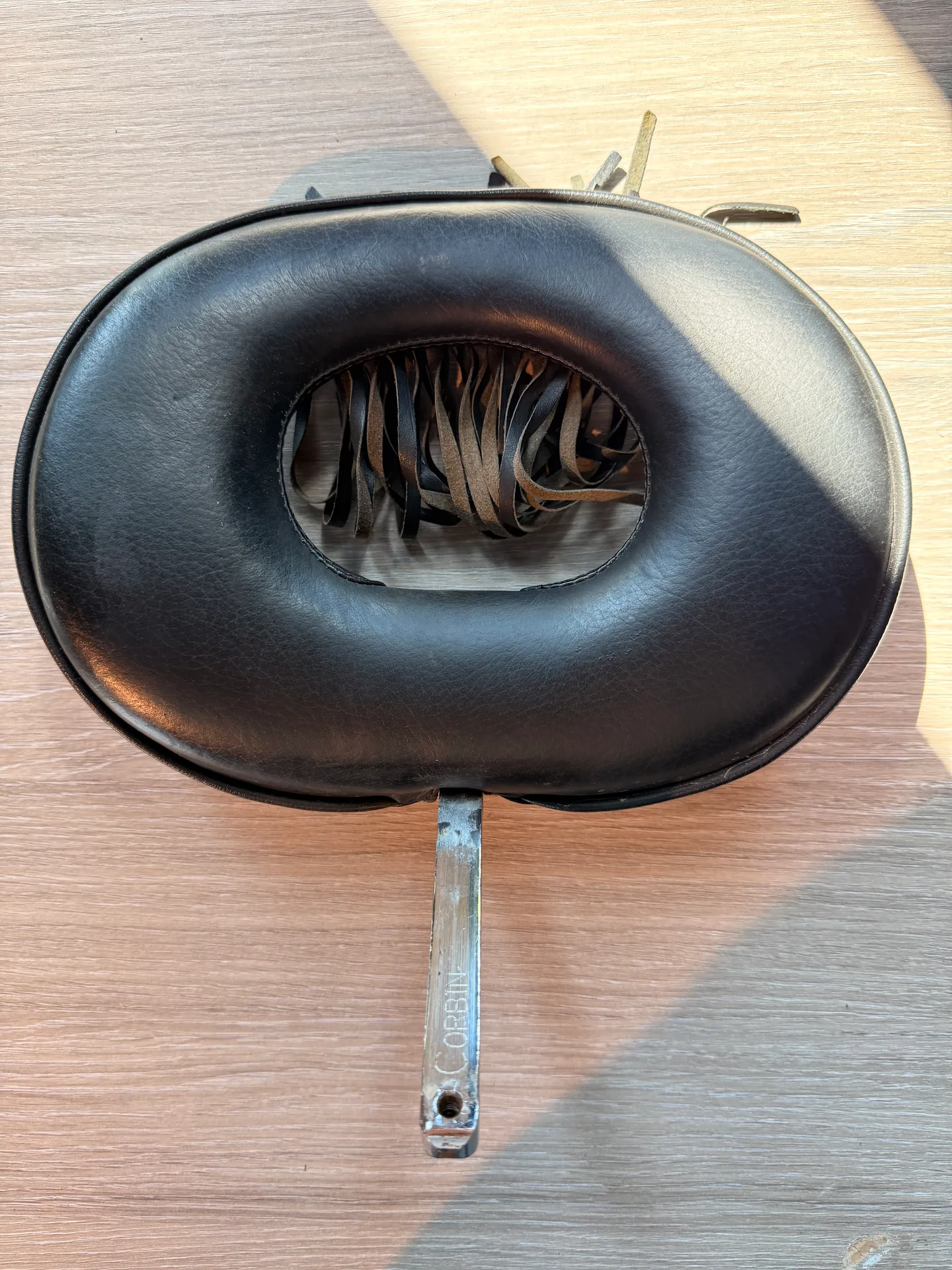 Standard Ovalbac backrest