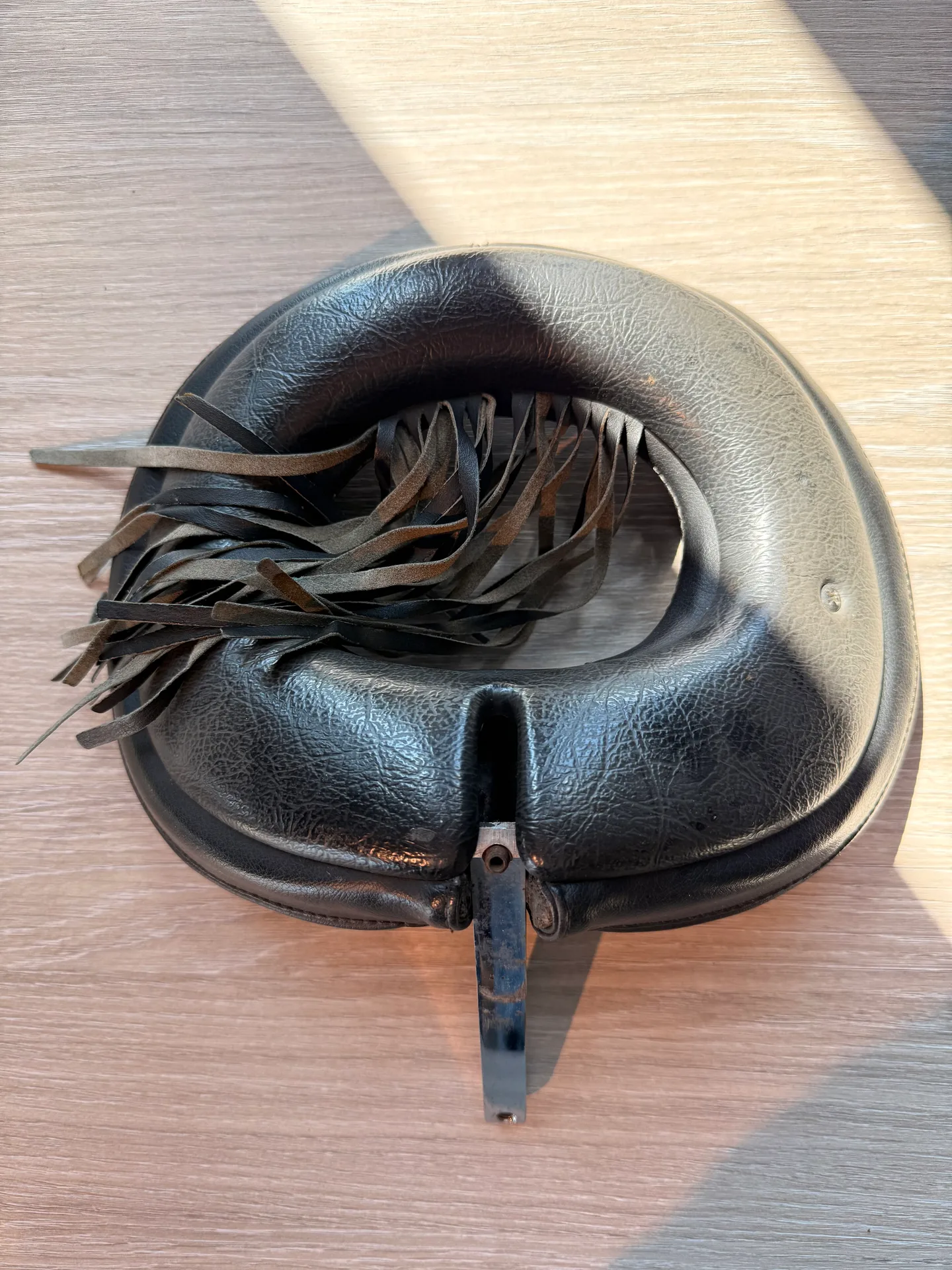 Standard Ovalbac backrest