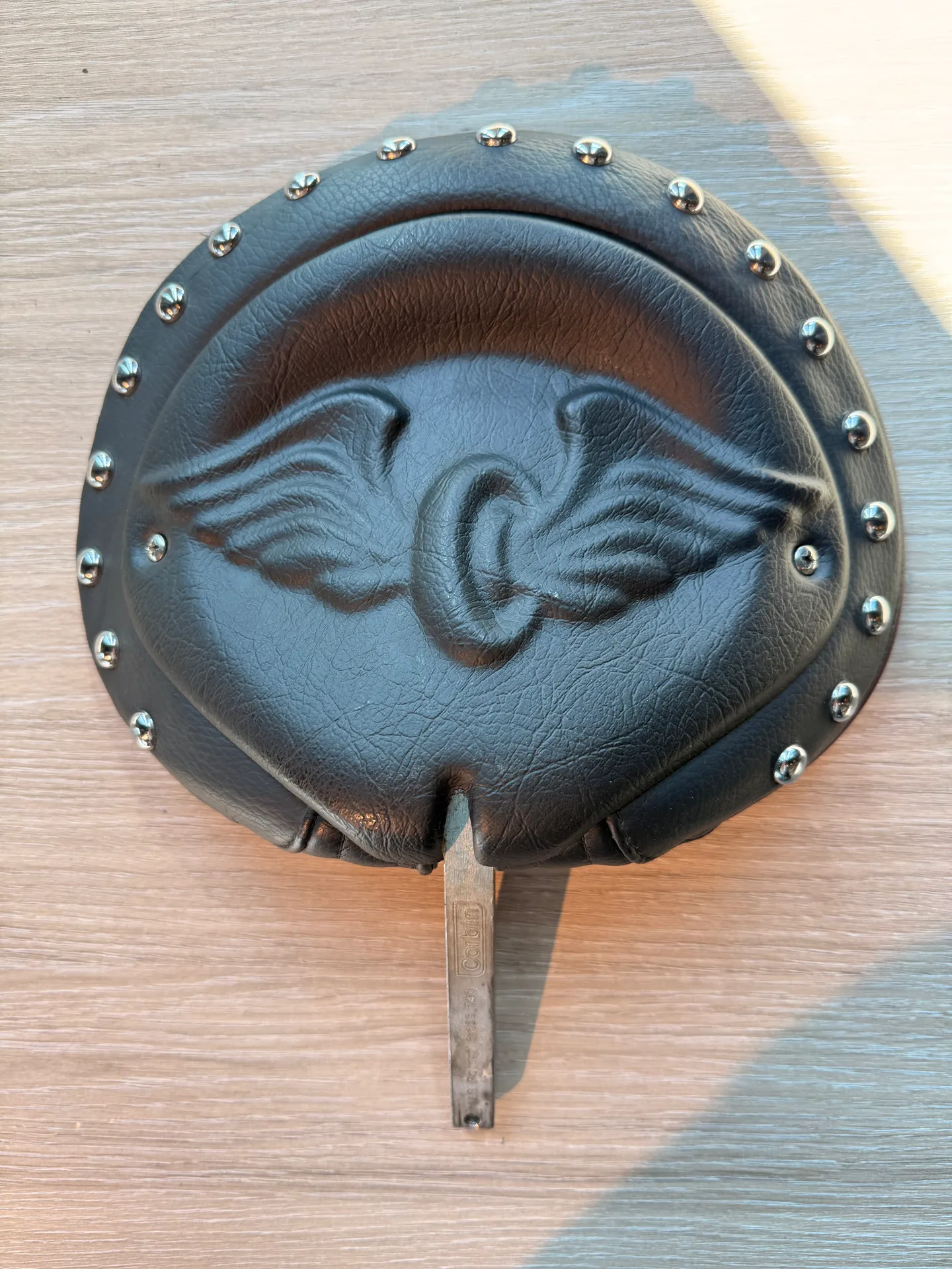 Standard Ovalbac Backrest