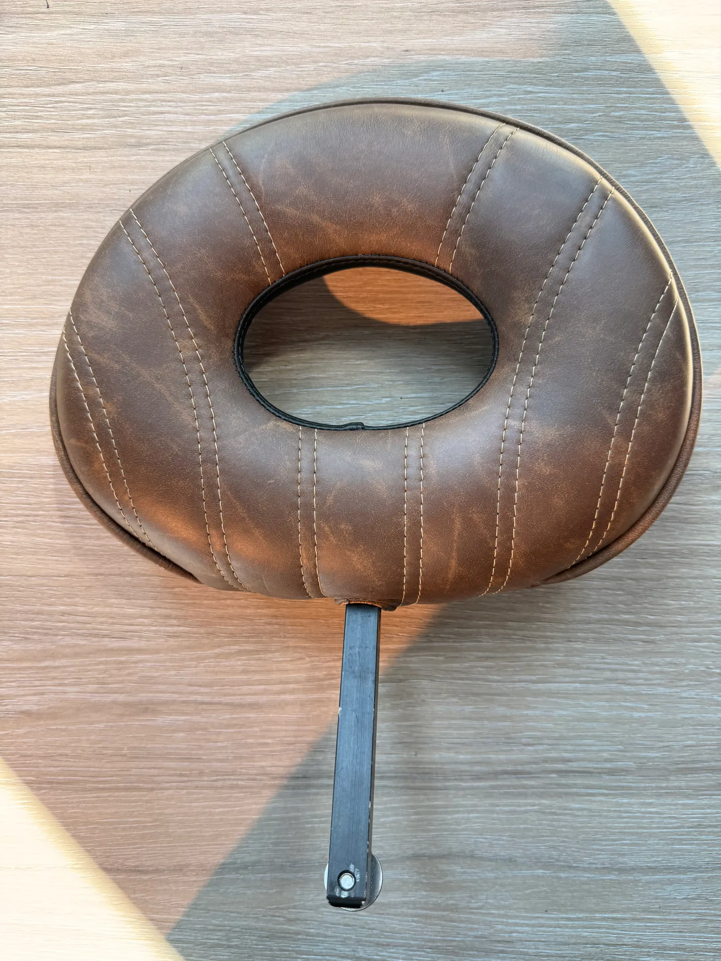Standard Ovalbac backrest