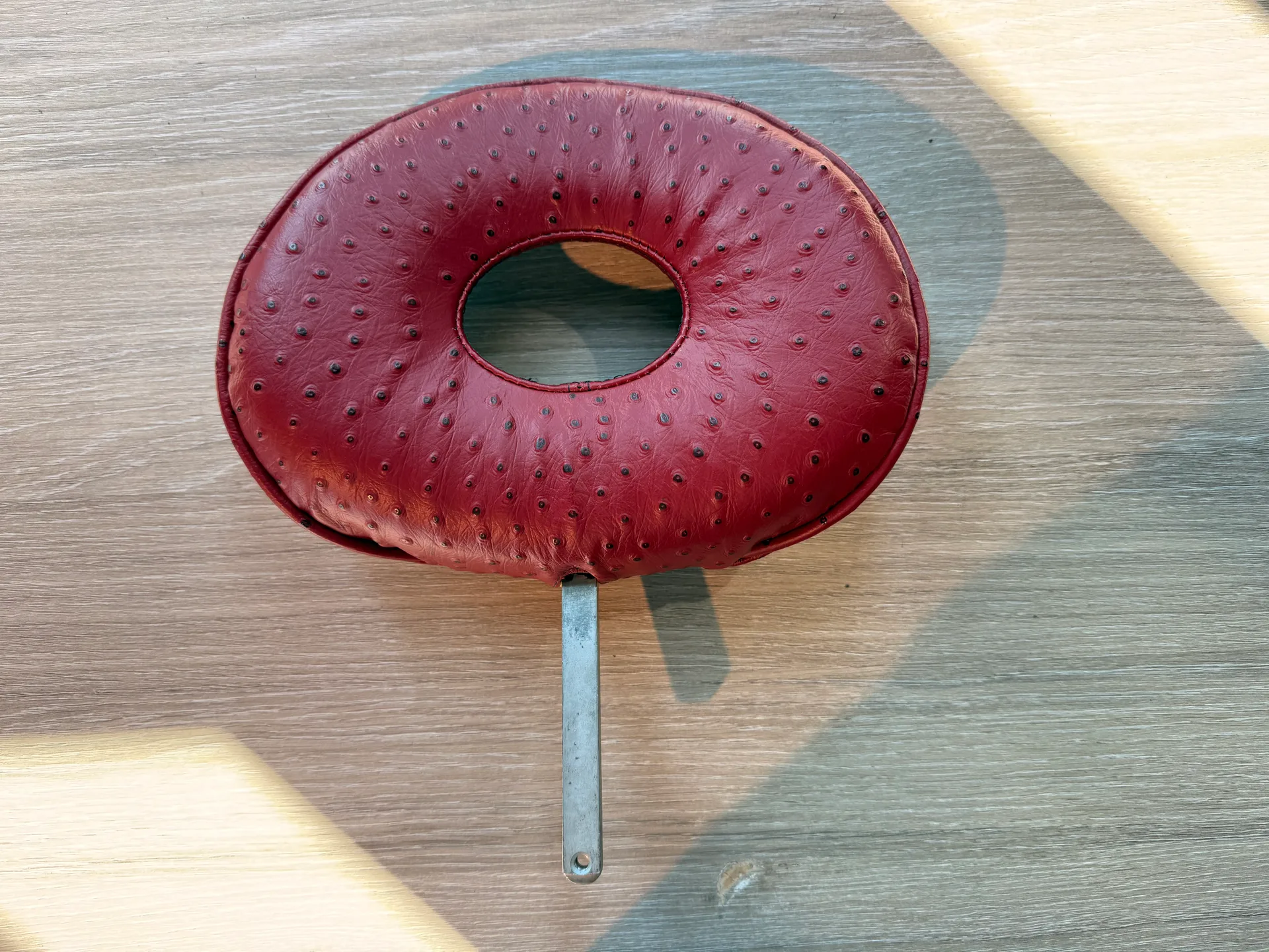 Standard Ovalbac backrest